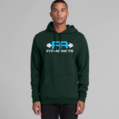 Unisex AS Stencil Hoodie Thumbnail