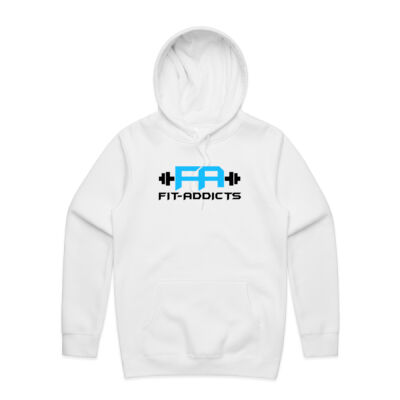 Unisex AS Stencil Hoodie Thumbnail