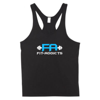 Ramo - T Back Singlet 3 Thumbnail